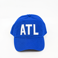 ATL - Atlanta, GA Hat