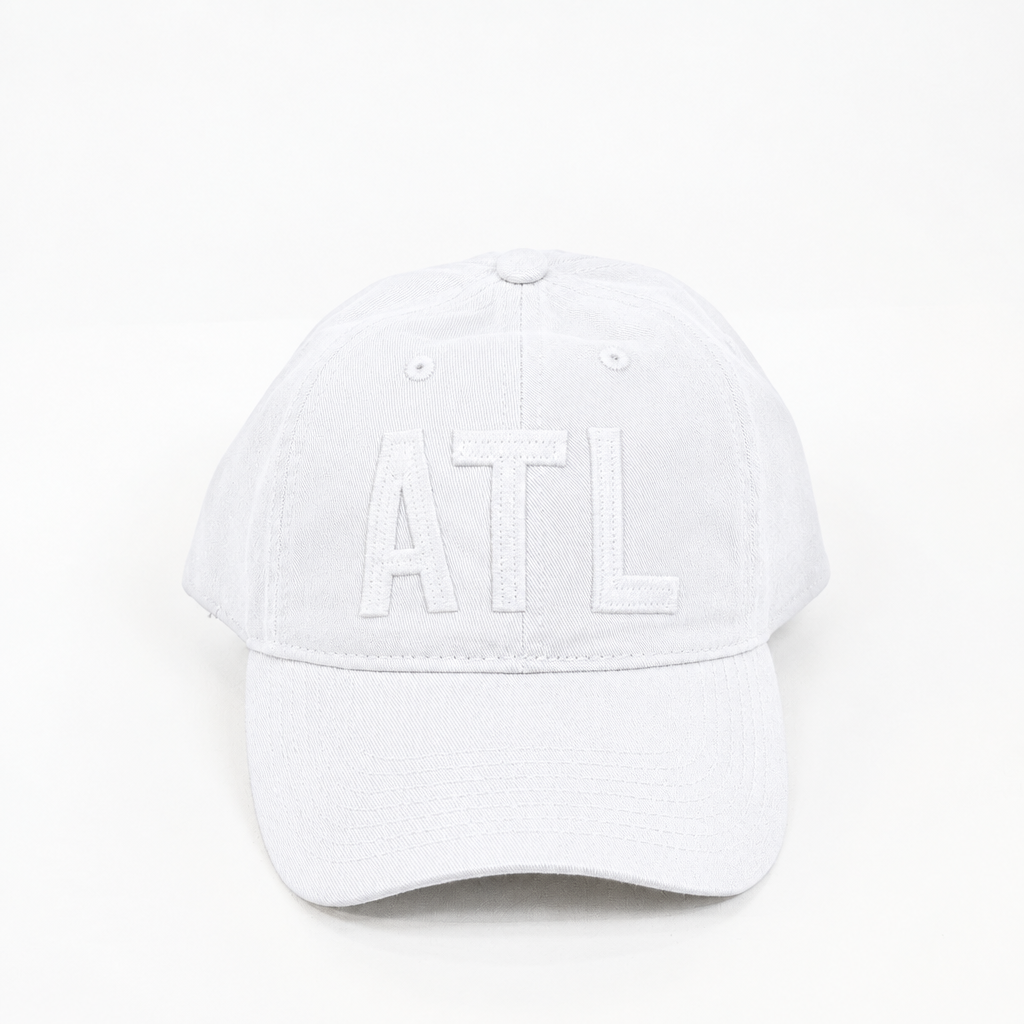 ATL - Atlanta, GA Hat