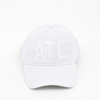 ATL - Atlanta, GA Hat