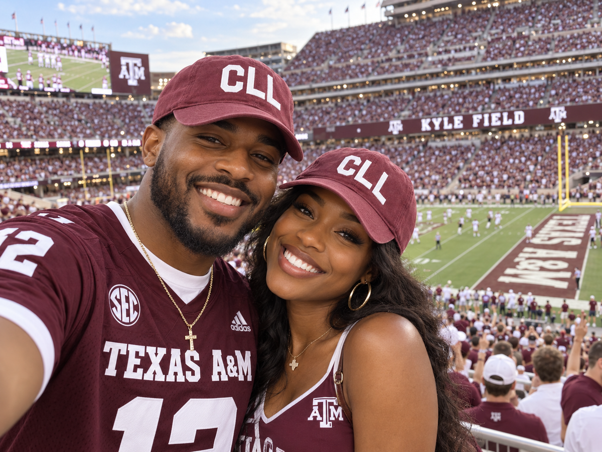 CLL - College Station, TX Hat
