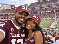 CLL - College Station, TX Hat