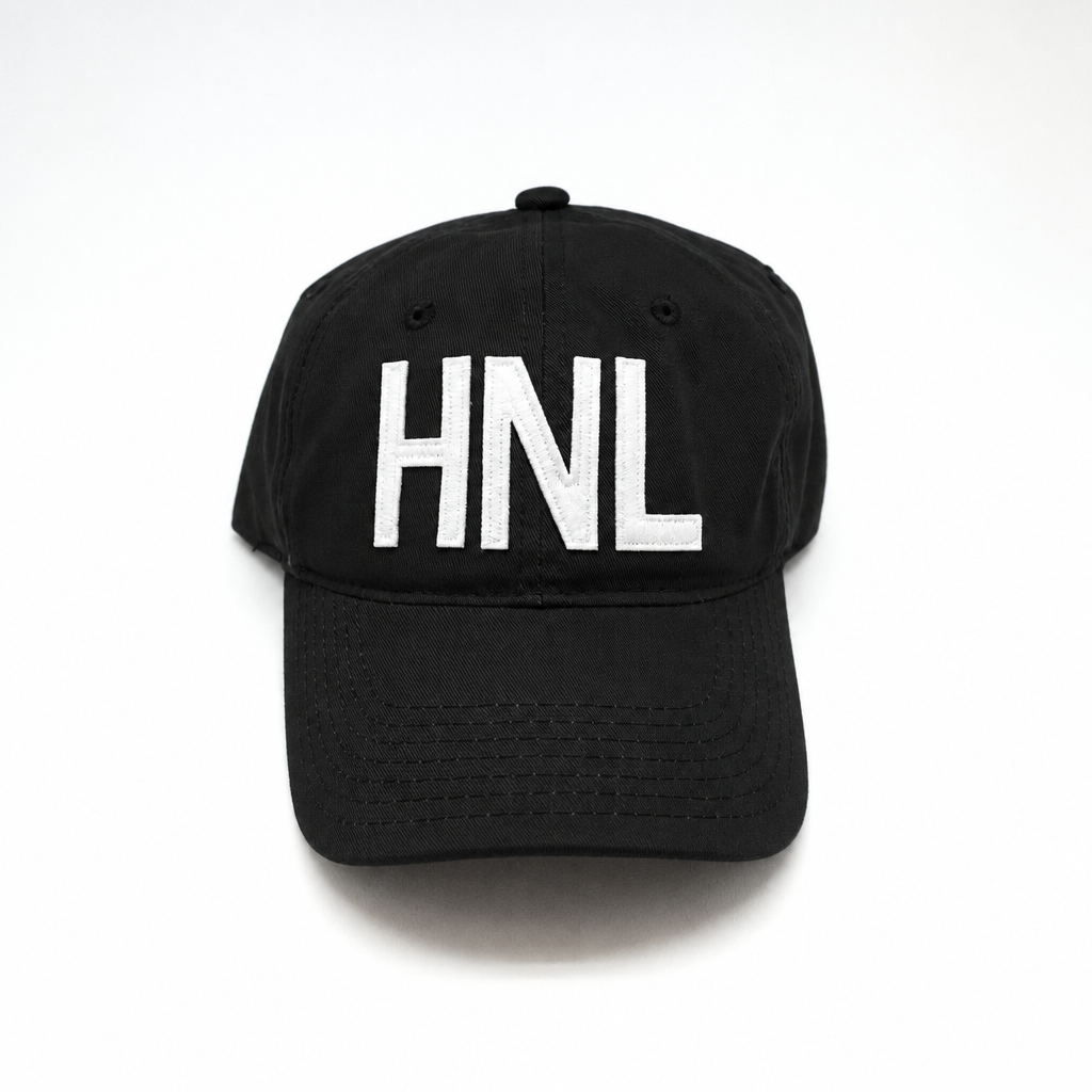 HNL - Honolulu, HI Hat