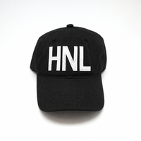 HNL - Honolulu, HI Hat