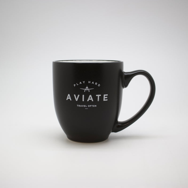 Aviate Coffee Cup