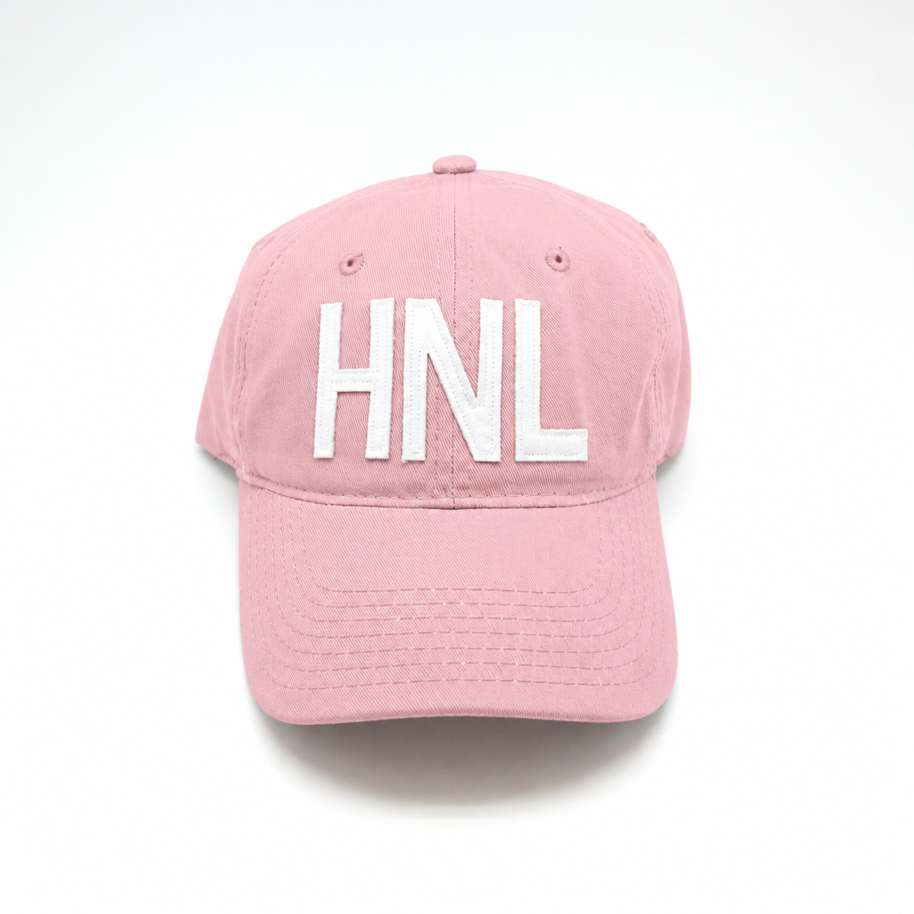 HNL - Honolulu, HI Hat