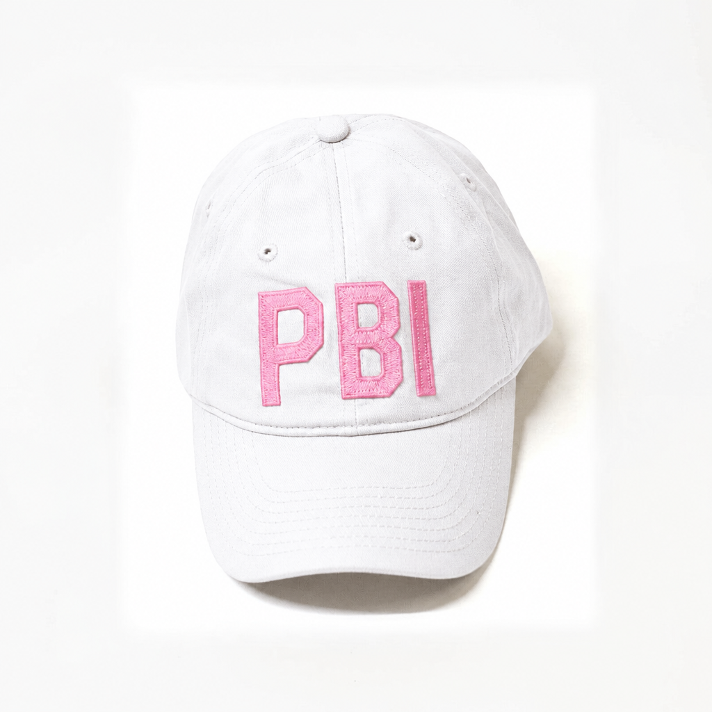 PBI - Palm Beach, FL Hat