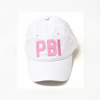 PBI - Palm Beach, FL Hat