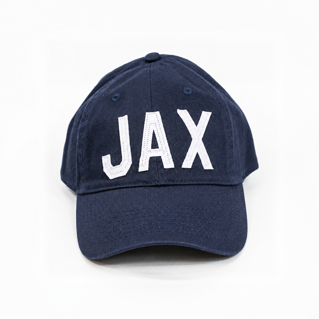 JAX - Jacksonville, FL Hat