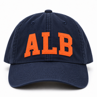 ALB - Albany, NY Hat