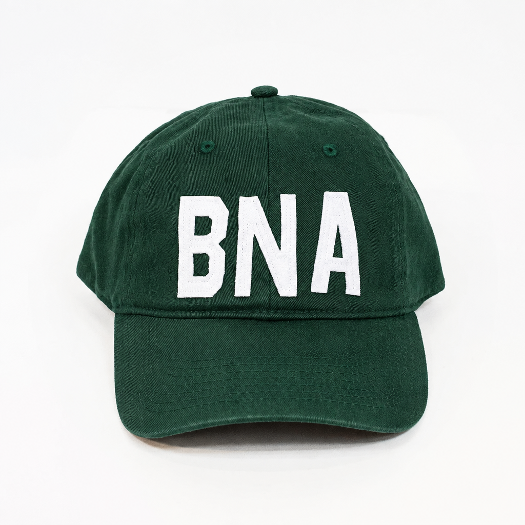 BNA - Nashville, TN Hat