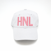 HNL - Honolulu, HI Hat