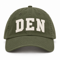 DEN - Denver, CO Hat