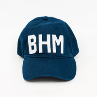 BHM - Birmingham, AL Hat