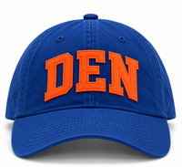 DEN - Denver, CO Hat