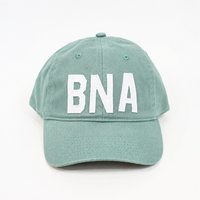 BNA - Nashville, TN Hat
