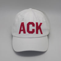 ACK - Nantucket, MA Hat