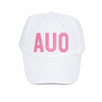 AUO - Auburn, AL Hat