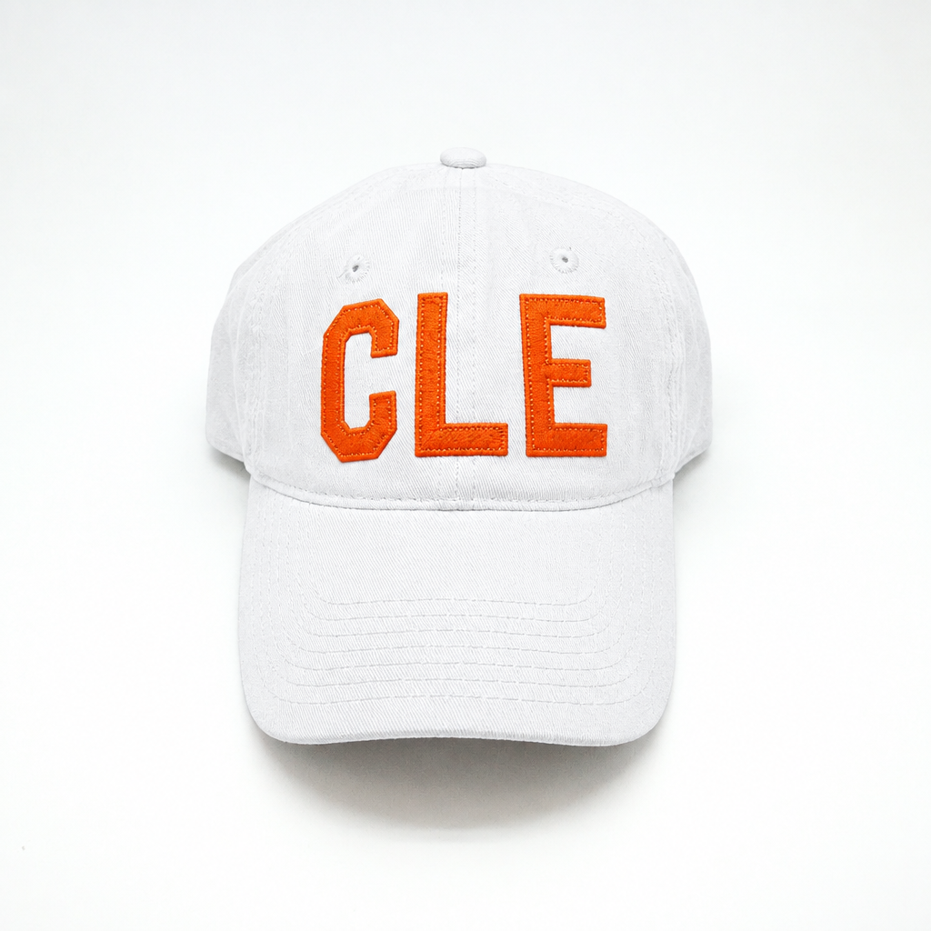 CLE - Cleveland, OH Hat