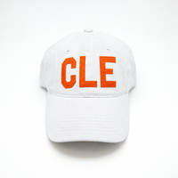 CLE - Cleveland, OH Hat