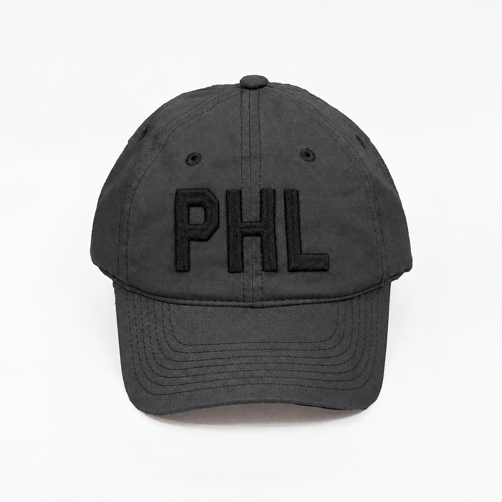 PHL - Philadelphia, PA Hat