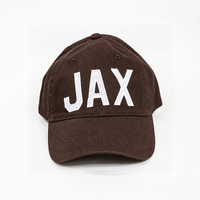 JAX - Jacksonville, FL Hat