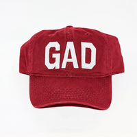 GAD - Gadsden, AL Hat