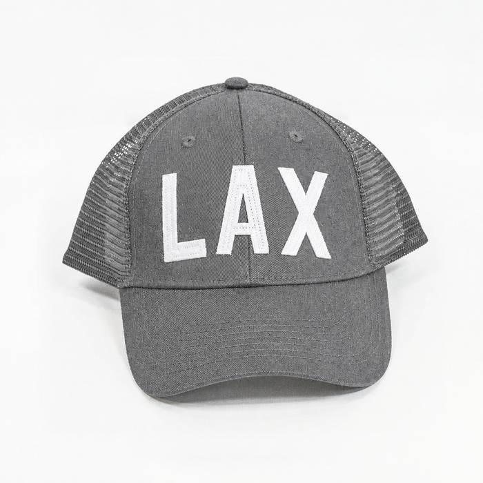 LAX - Los Angeles, CA Trucker Hat