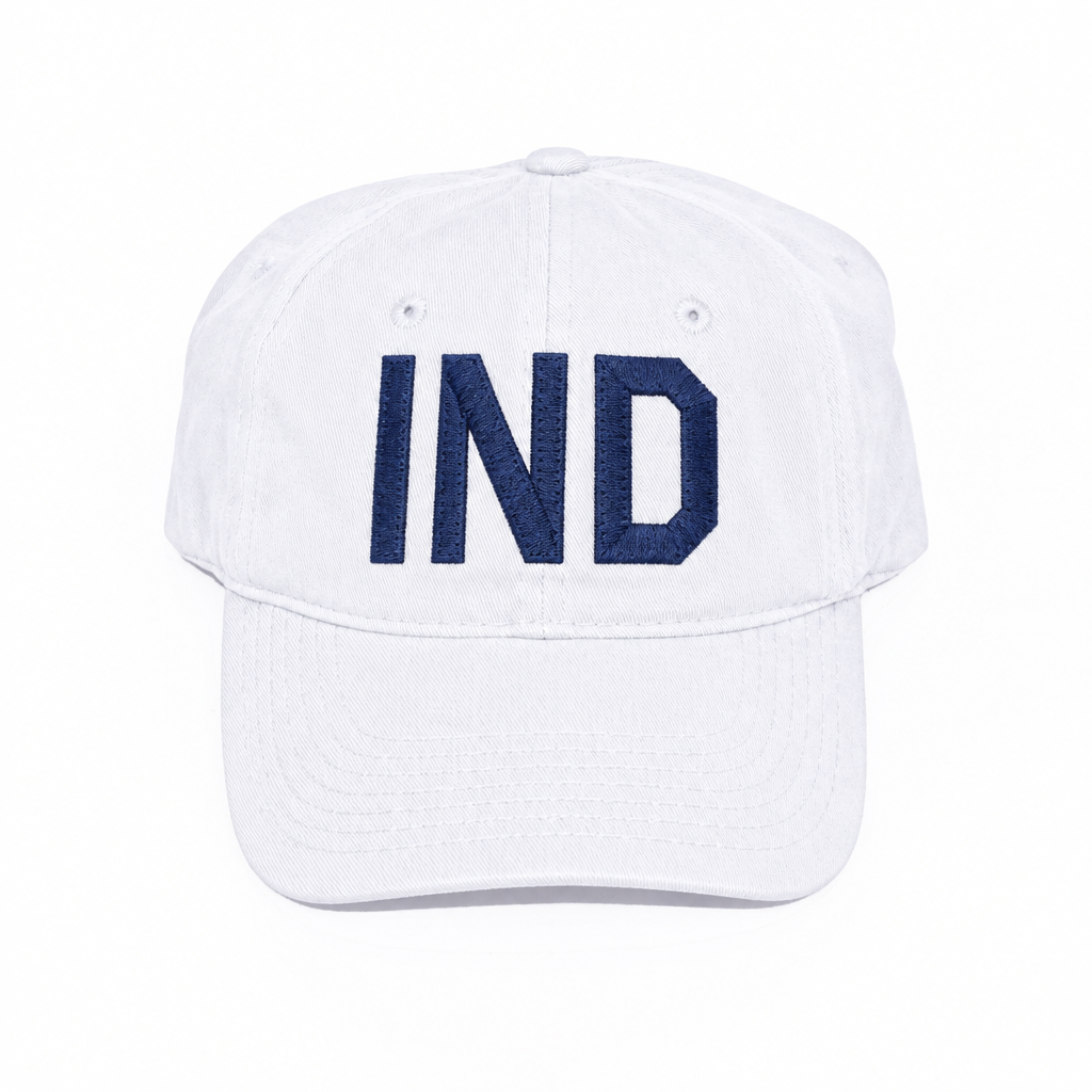 IND - Indianapolis, IN Hat