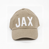 JAX - Jacksonville, FL Hat