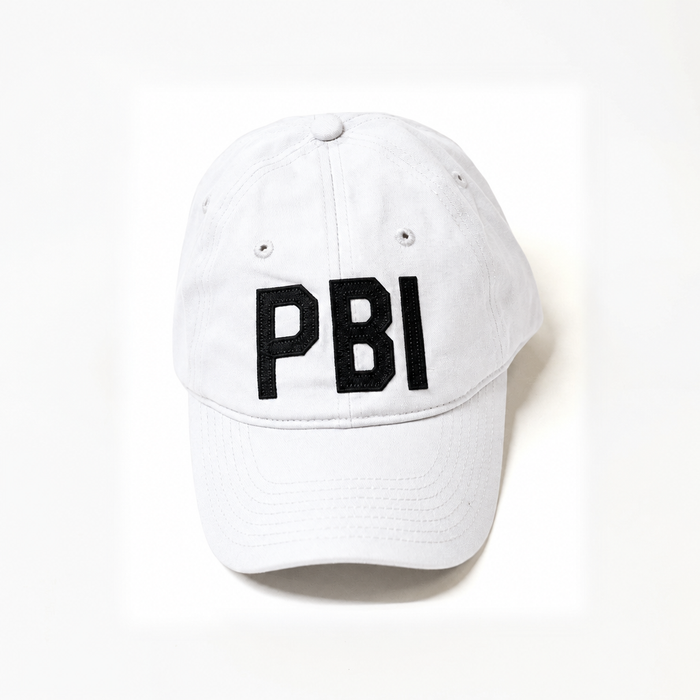 PBI - Palm Beach, FL Hat