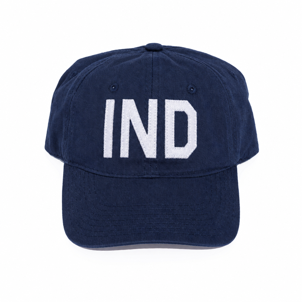 IND - Indianapolis, IN Hat