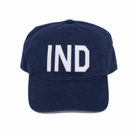 IND - Indianapolis, IN Hat