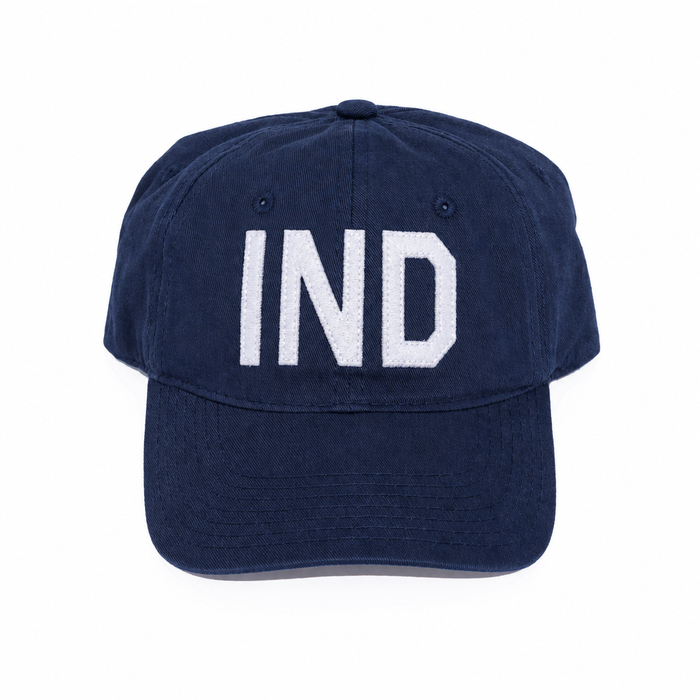 IND - Indianapolis, IN Hat