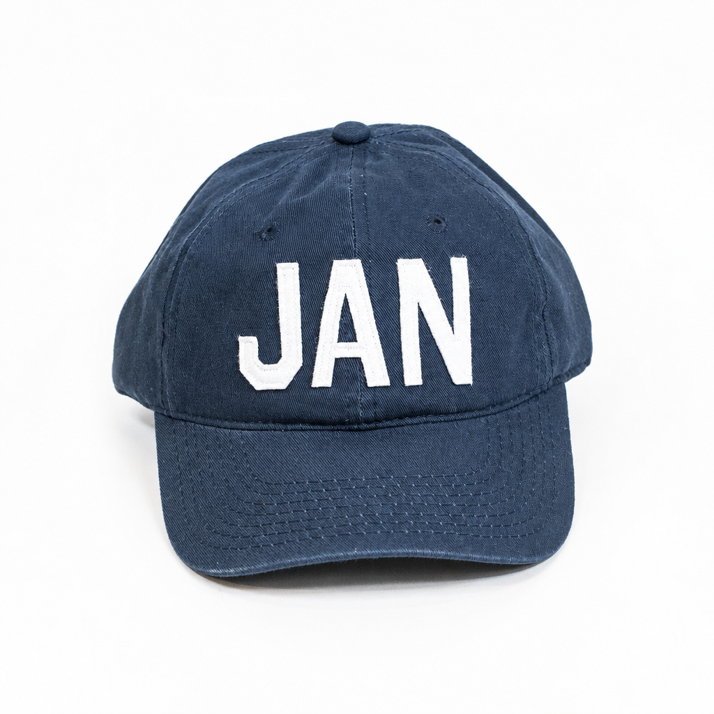JAN - Jackson, MS Hat