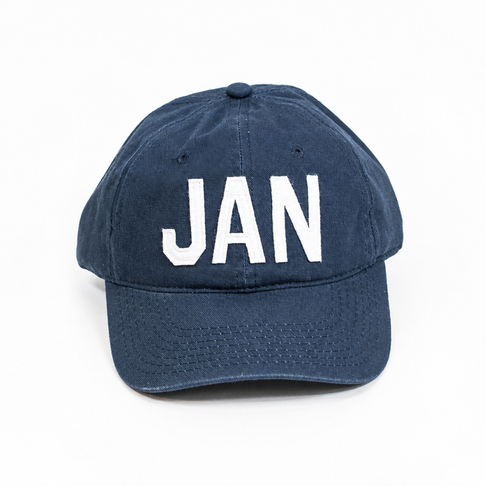 JAN - Jackson, MS Hat