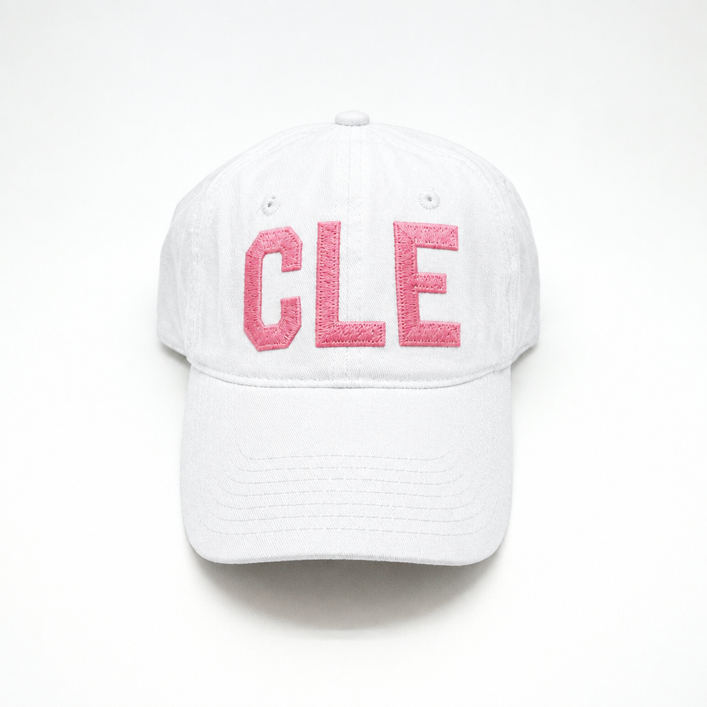 CLE - Cleveland, OH Hat