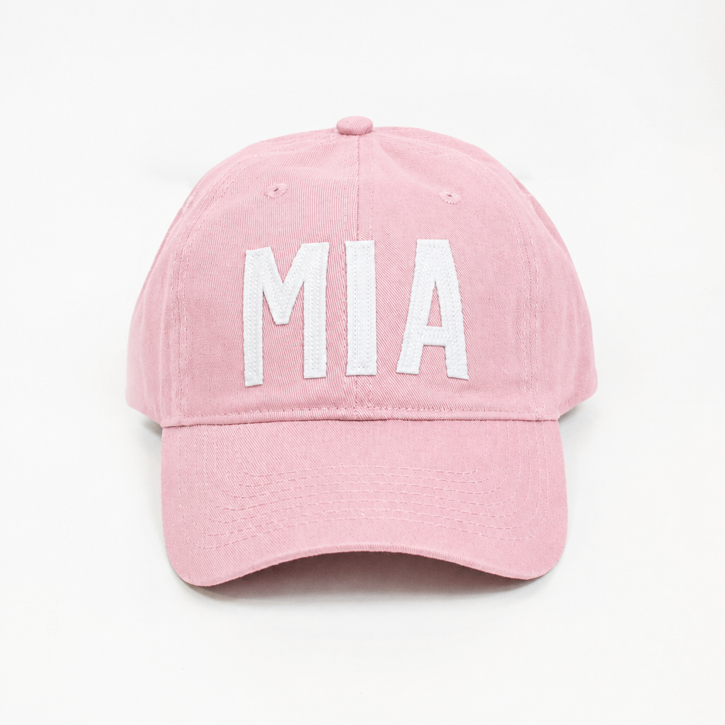 MIA - Miami, FL Hat