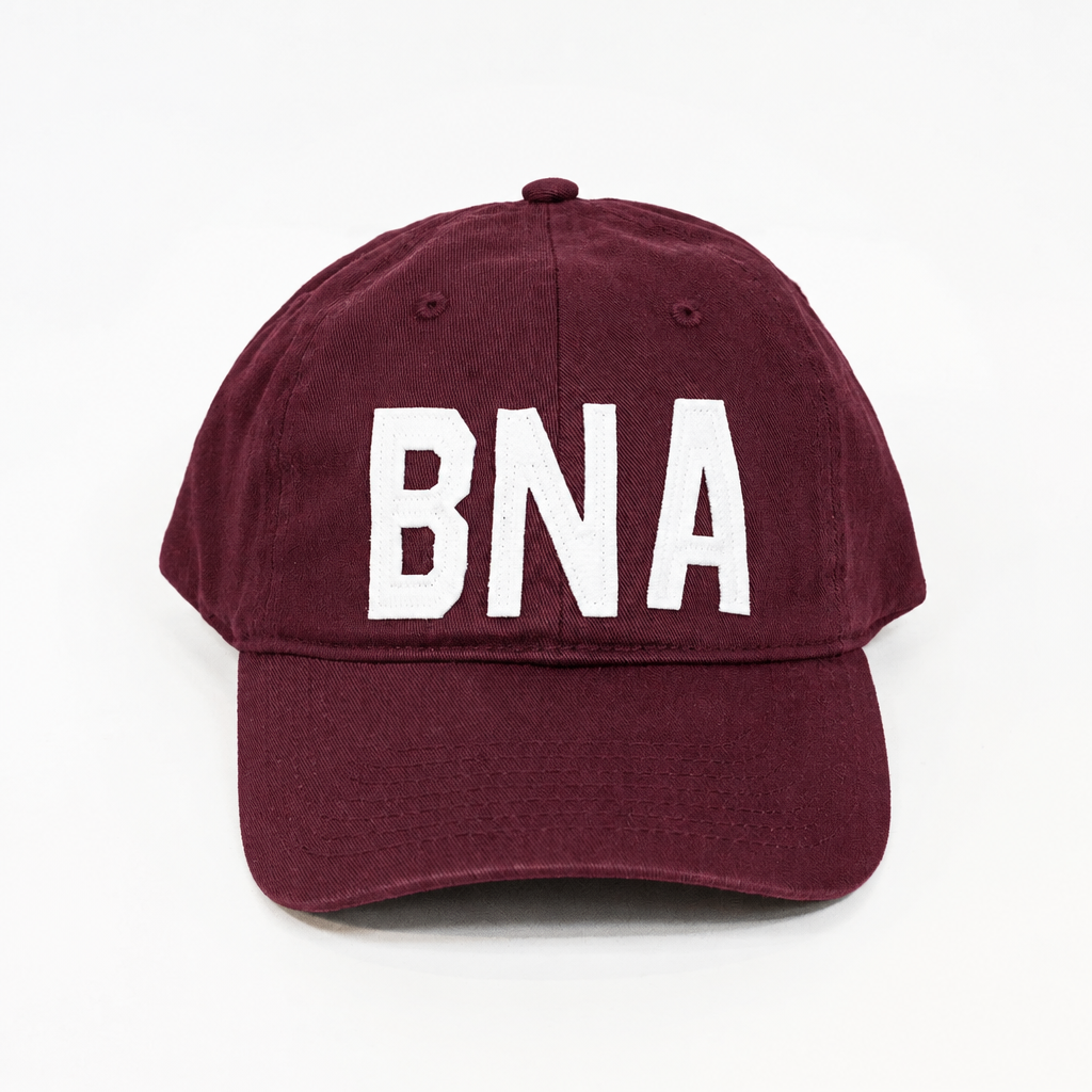BNA - Nashville, TN Hat