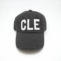 CLE - Cleveland, OH Hat