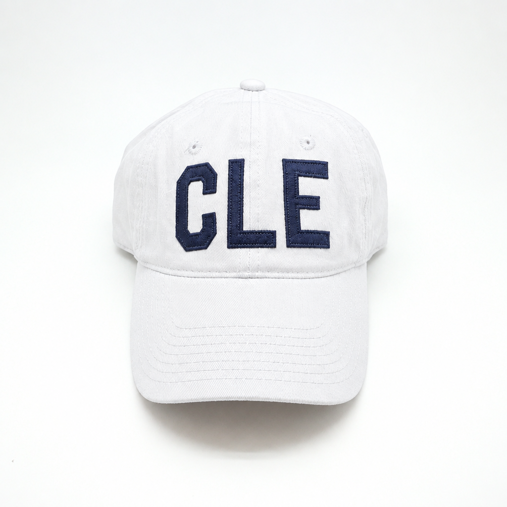 CLE - Cleveland, OH Hat