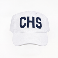 CHS - Charleston, SC Hat