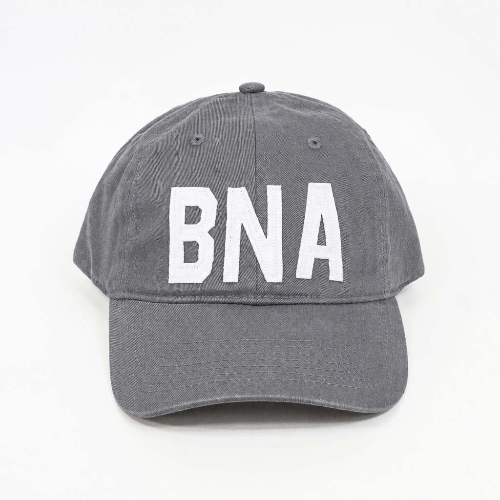 BNA - Nashville, TN Hat