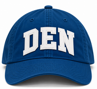 DEN - Denver, CO Hat