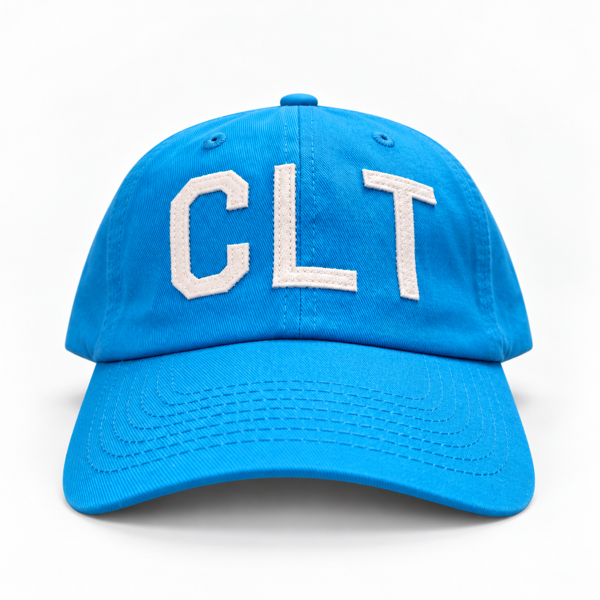 CLT - Charlotte, NC Hat