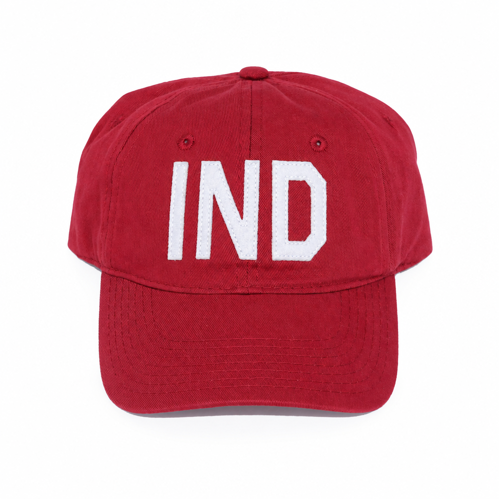 IND - Indianapolis, IN Hat