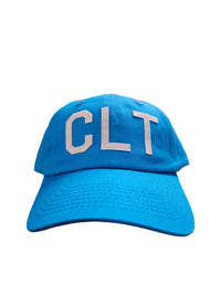 CLT - Charlotte, NC Hat