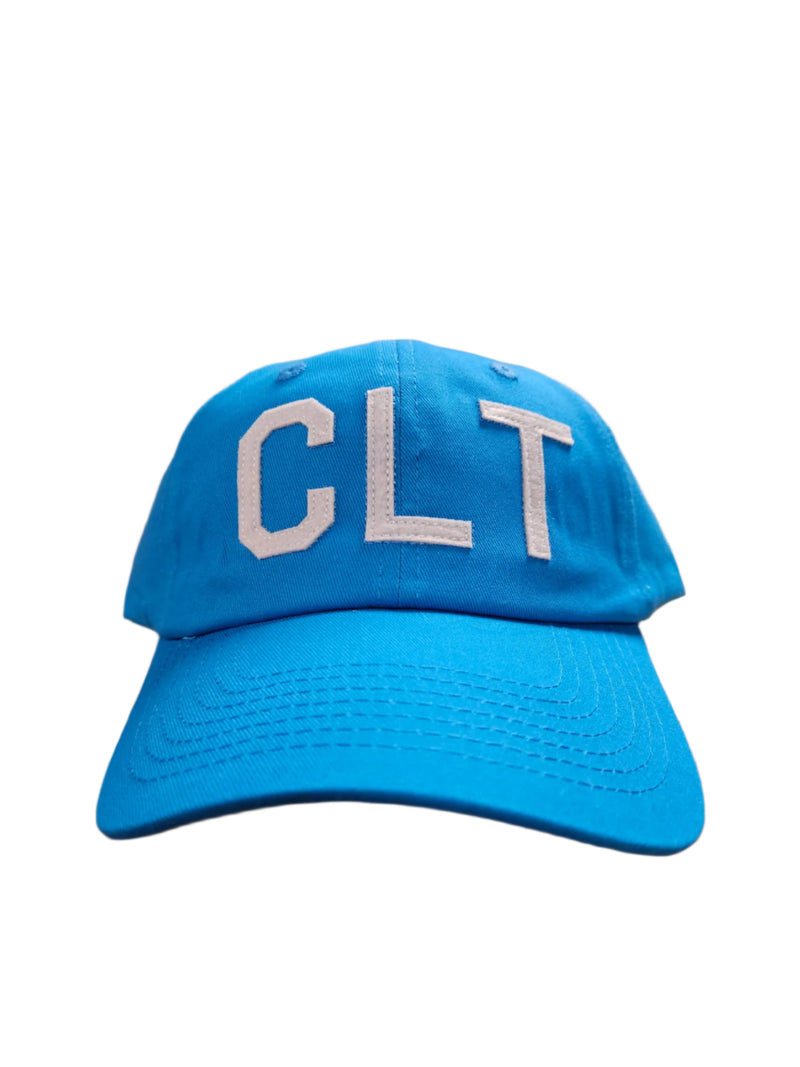 CLT - Charlotte, NC Hat