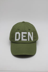 DEN - Denver, CO Hat