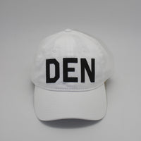 DEN - Denver, CO Hat