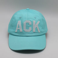 ACK - Nantucket, MA Hat